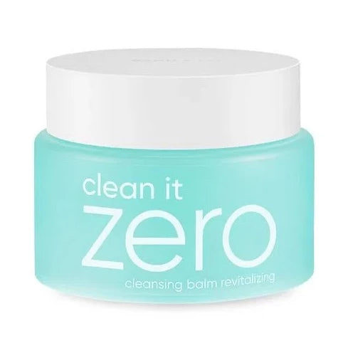 Banila Co Clean It Zero Cleansing Balm Revitalizing - Creme de Limpeza Facial e Demaquilante 100ml
