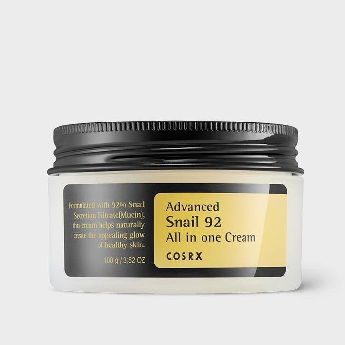 Cosrx Advanced Snail 92 All in one Cream  - Creme Facial 100ml